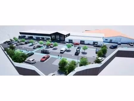 vente commerce cabestany 66330 143m²