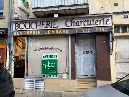 vente commerce chalon sur saone 71100 65m²