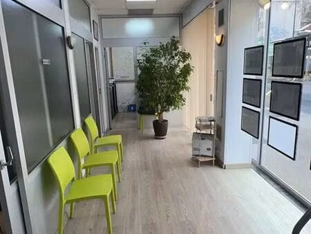 vente commerce 47 m²