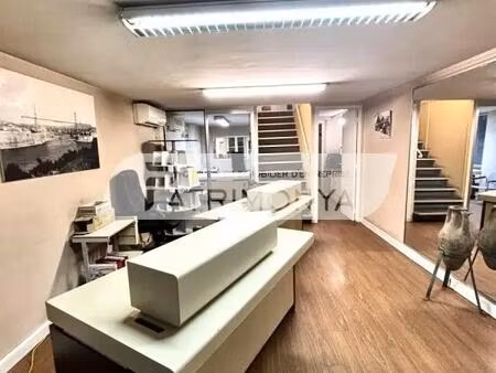 vente commerce 129 m²