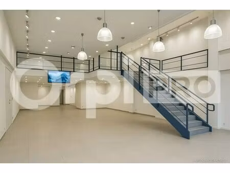 vente commerce 382 m²
