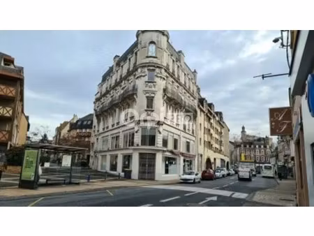vente commerce montlucon 03100 360m²