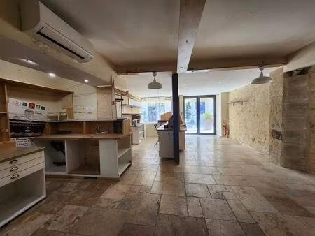 vente commerce montpellier 34000 180m²