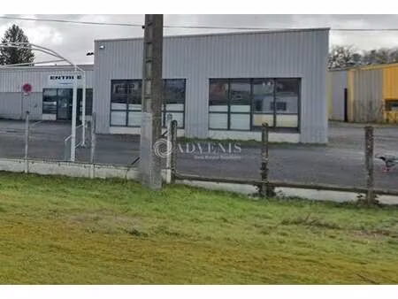 vente commerce 1 245 m²