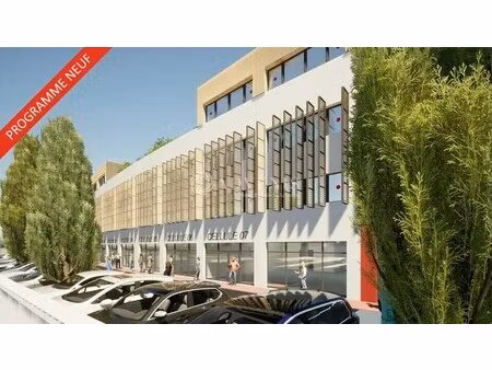 vente commerce 167 m²