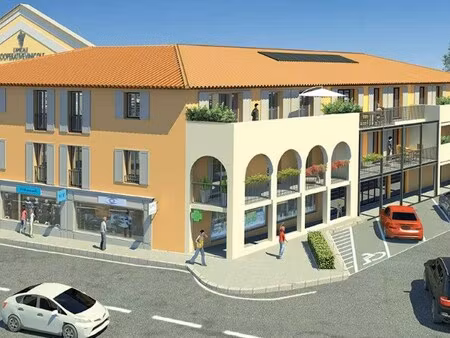 vente commerce 85 m²