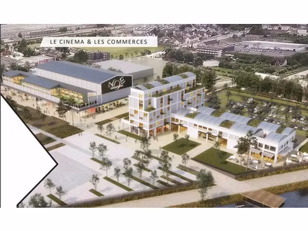 vente bureaux 150 m² à 378 m²