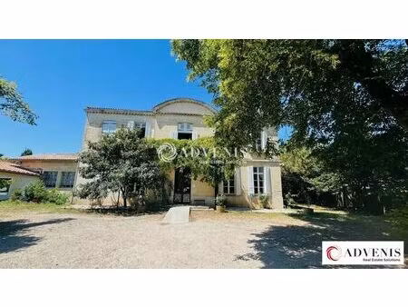 vente commerce villenave d ornon 33140 500m²