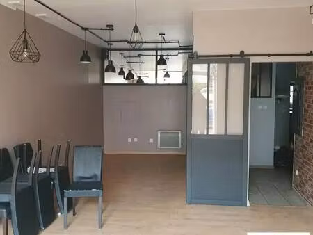 vente commerce voiron 38500 188m²