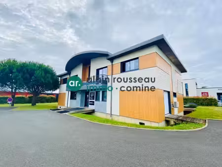location bureaux beaucouzé 49070 15m²