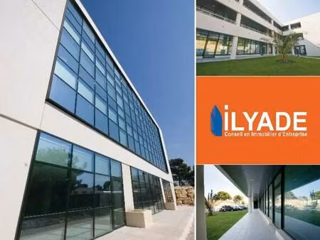 location bureaux 290 m²