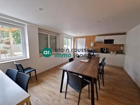 location bureaux 110 m²