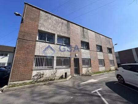 location bureaux 50 m² à 240 m²