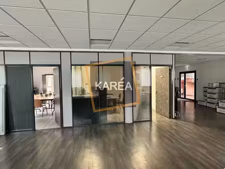 location bureaux magny-le-hongre 77700 263m²