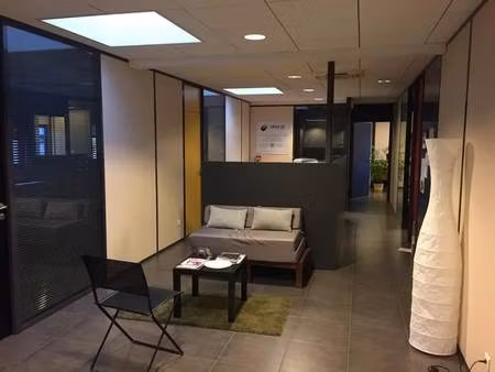 location bureaux 16 m²