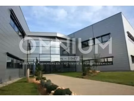 location bureaux 207 m²