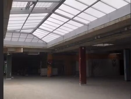 vente bureaux 4 066 m²