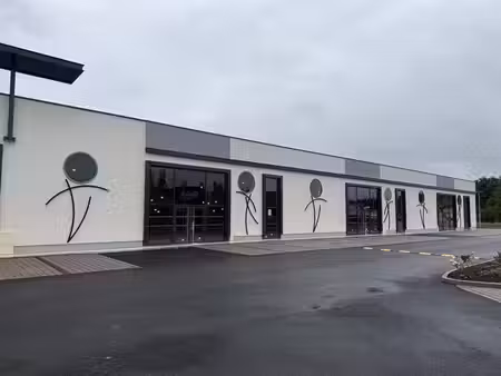 location commerce botans 90400 300m²
