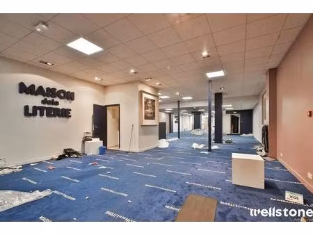 vente commerce 419 m²