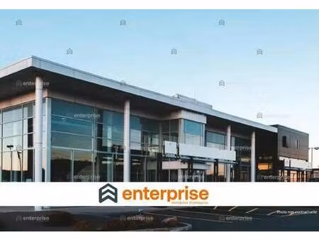 location commerce beauvais 60000 1350m²