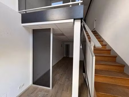 vente commerce 88 m²