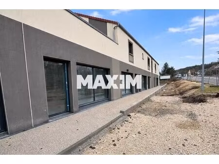 location commerce daix 21121 91m²