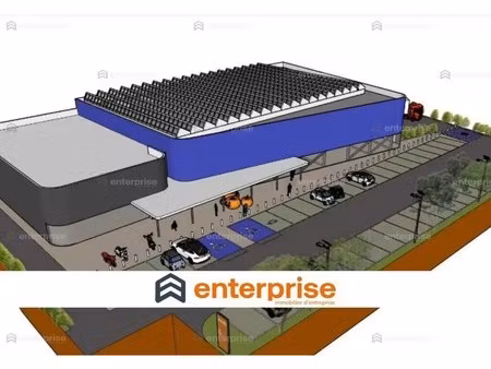 location commerce 330 m²