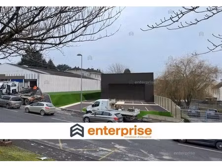 location commerce 450 m²