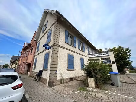 location commerce hoenheim 67800 190m²