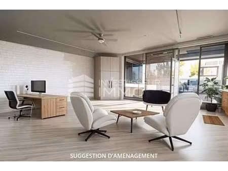 vente commerce 184 m²