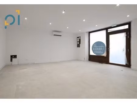vente commerce 48 m²