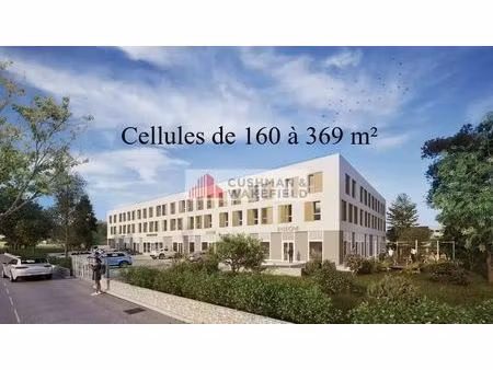 vente commerce 284 m² à 654 m²