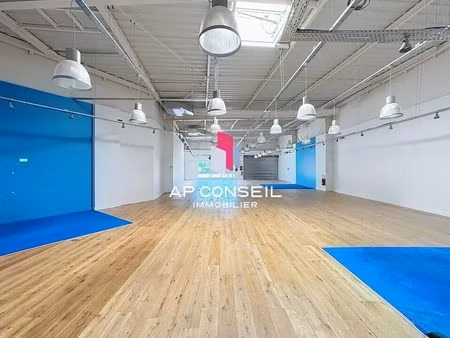 location commerce 409 m²