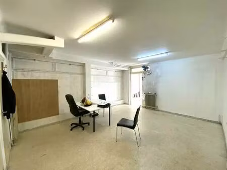 vente commerce nice 06300 37m²