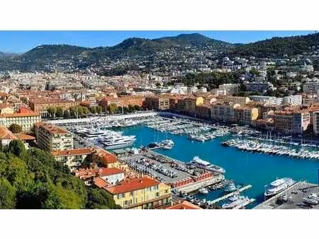 vente commerce nice 06300 55m²