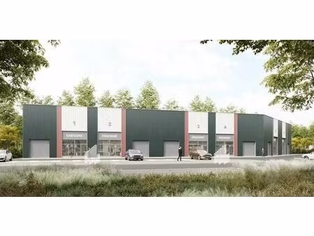 vente commerce persan 95340 116m² à 1340m²