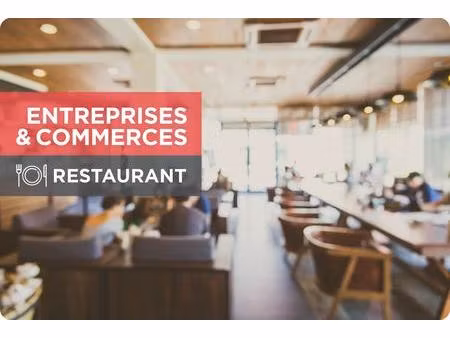 vente commerce 328 m²