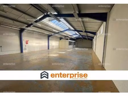 location commerce 300 m²