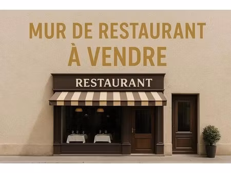 vente commerce suresnes 92150 380m²