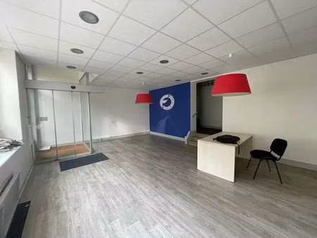 location bureaux 240 m²