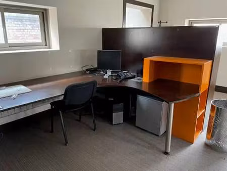 location bureaux 343 m²