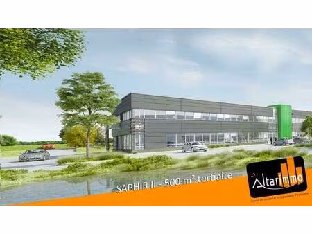 location bureaux 116 m²