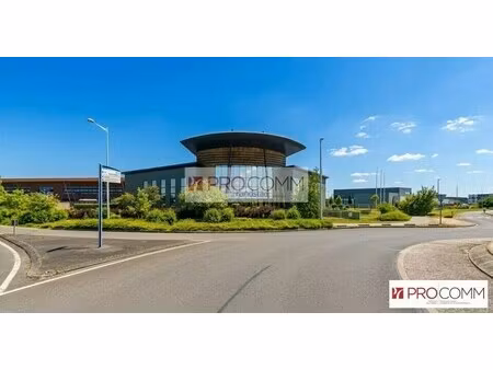 location bureaux 500 m²