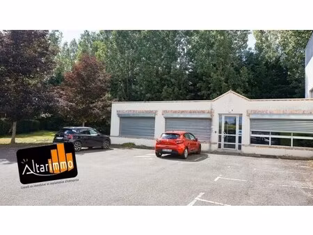 location bureaux 116 m² à 363 m²