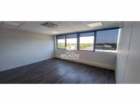 location bureaux 40 m²