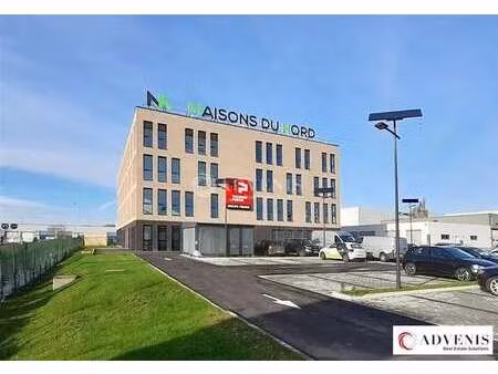 location bureaux 20 m² à 1 492 m²
