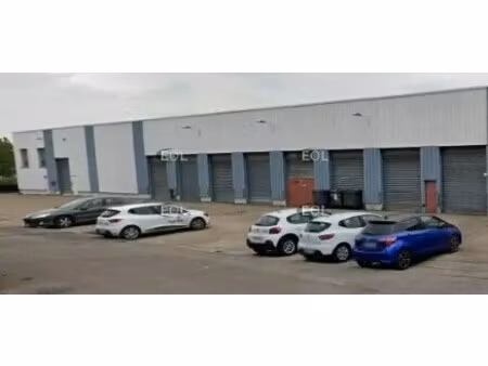 location bureaux 600 m²