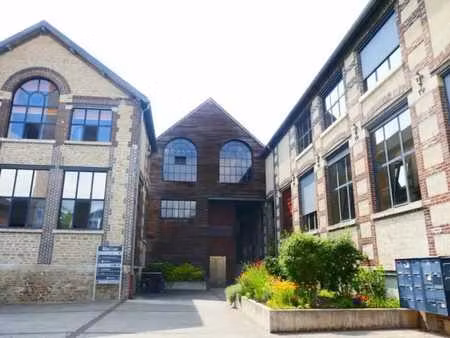 location bureaux 280 m²