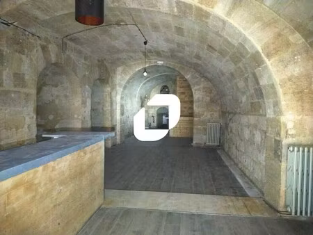 vente commerce bordeaux 33300 186m²