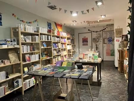 vente commerce 100 m²